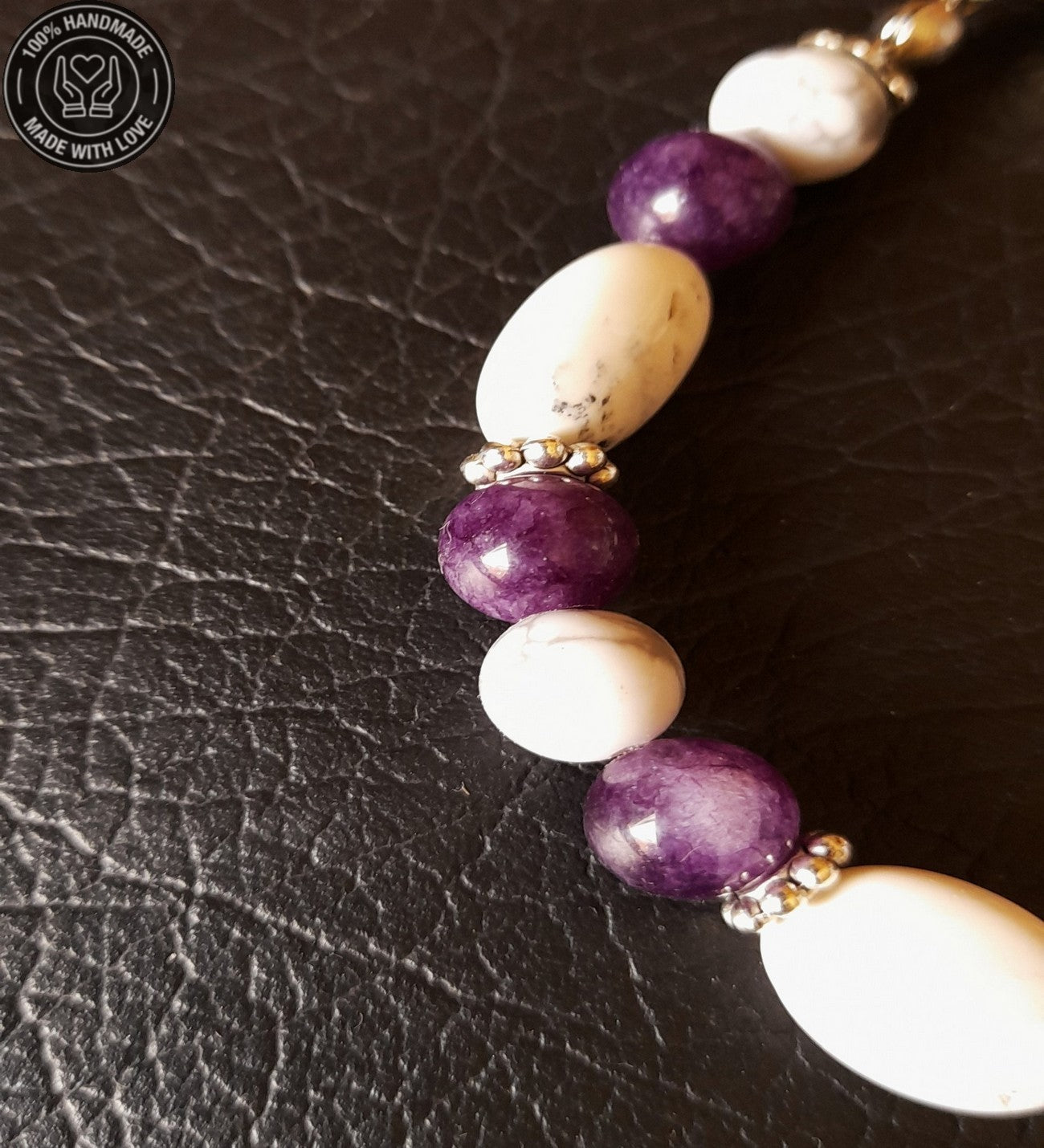 Havlit Ceyt Huzur Ve Iletişim Için Bileklik