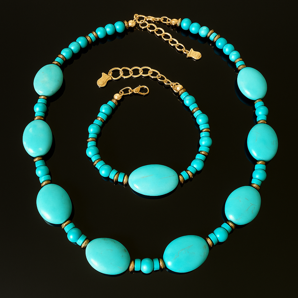 Kolye - Bileklik Setleri