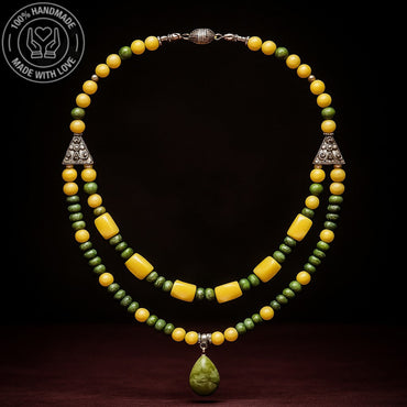 Yeşim İçeren Ürünler