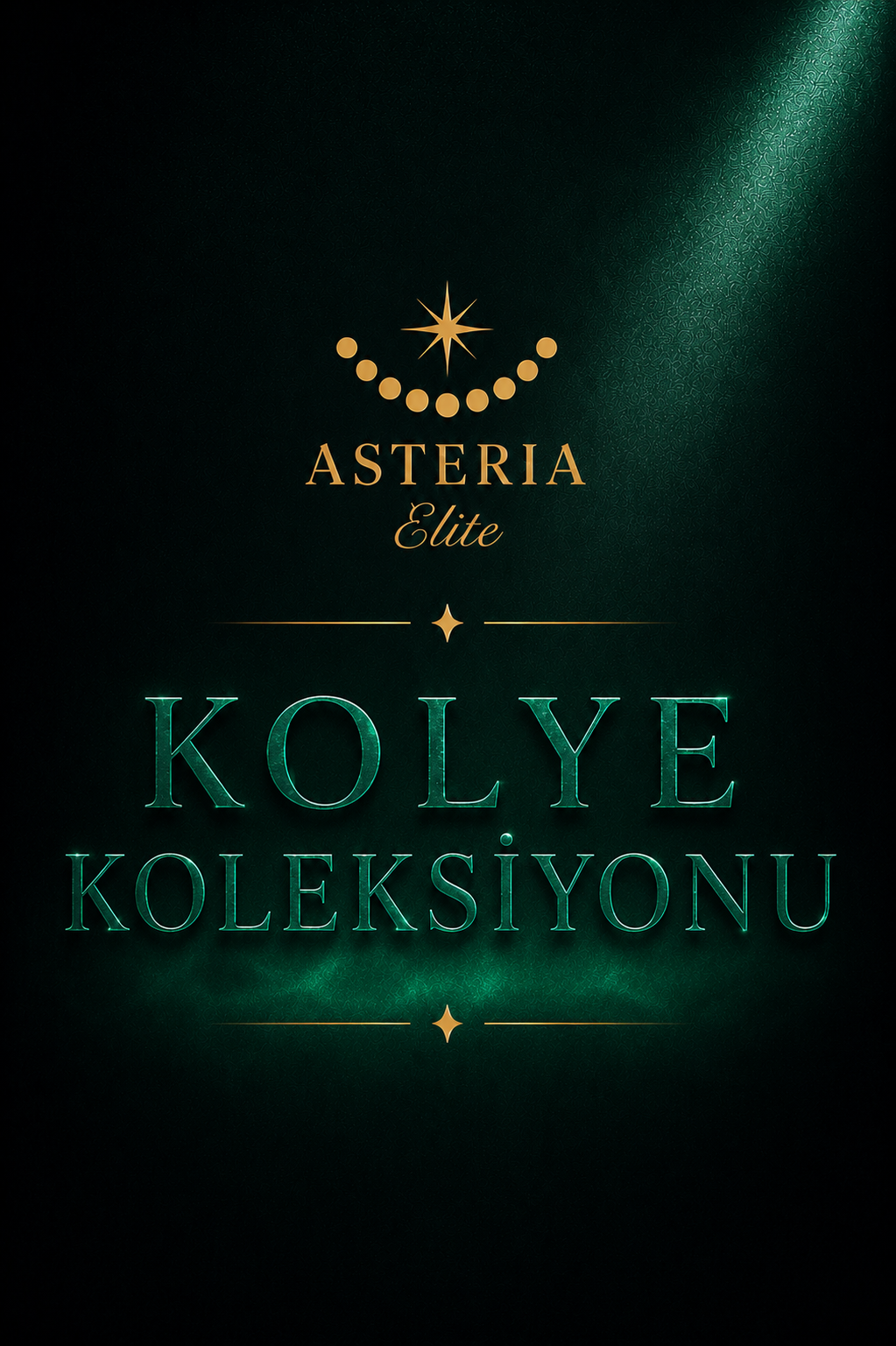 Tüm Kolyeler