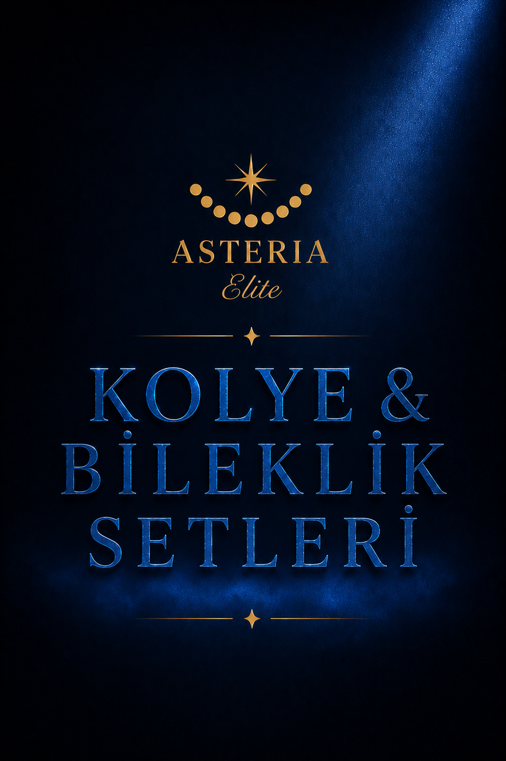 Kolye - Bileklik Setleri