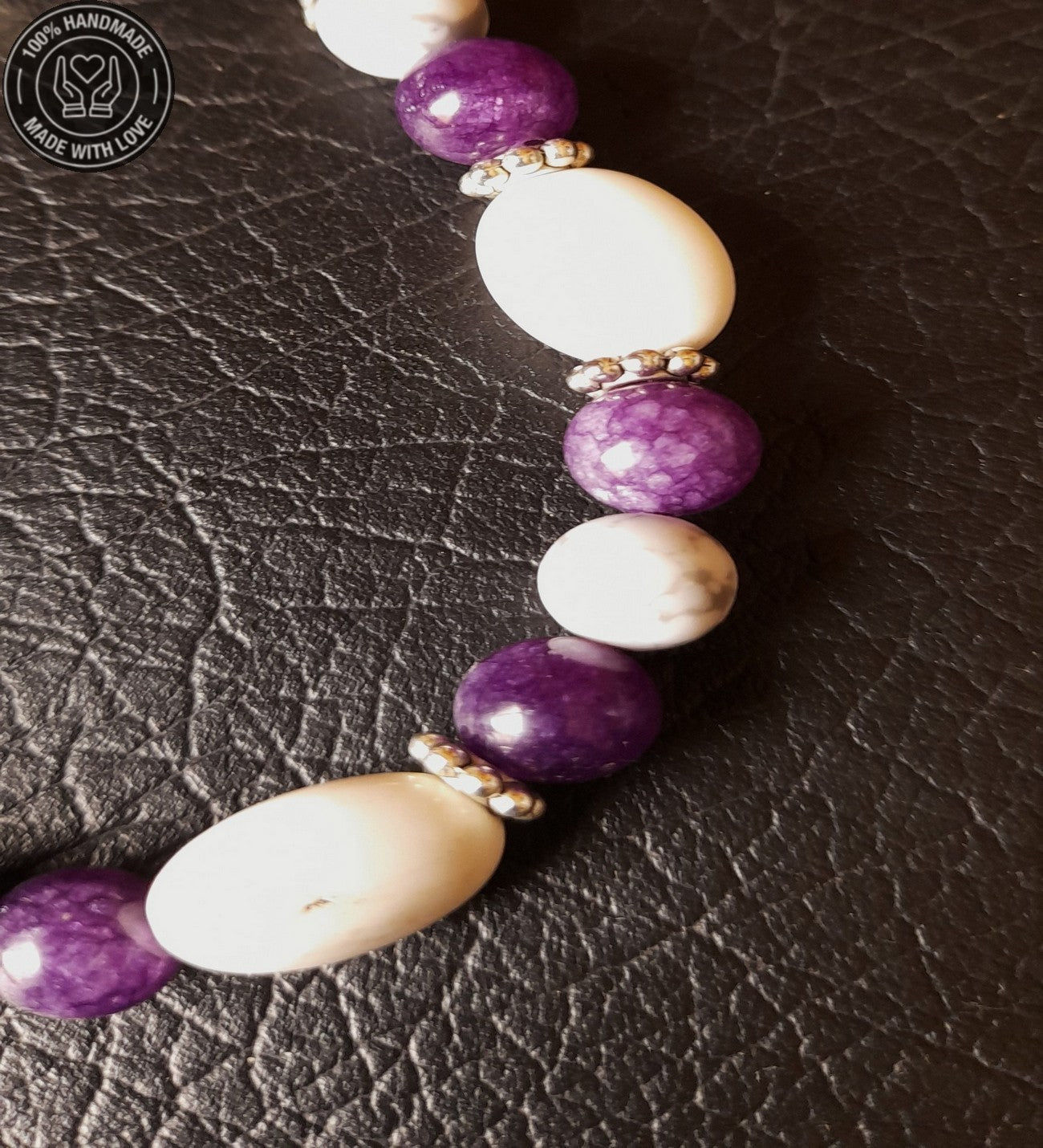 Havlit Ceyt Huzur Ve Iletişim Için Bileklik