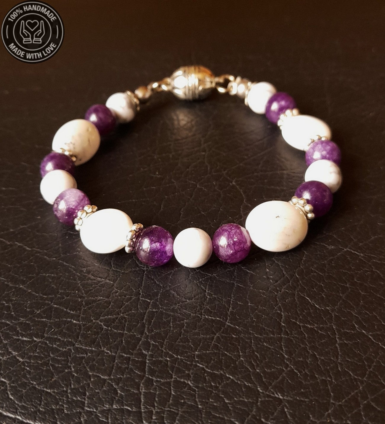 Havlit Ceyt Huzur Ve Iletişim Için Bileklik