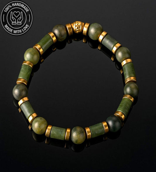 Ceyt Hematit Denge, Güç Ve Nazardan Koruma Bilekliği