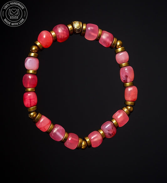 Akik Hematit Bileklik