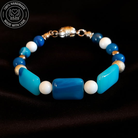 Akik Negatif Enerji Ve Nazar Koruması Bileklik