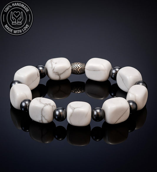 Havlit Stresi Azaltan Huzur Bilekliği