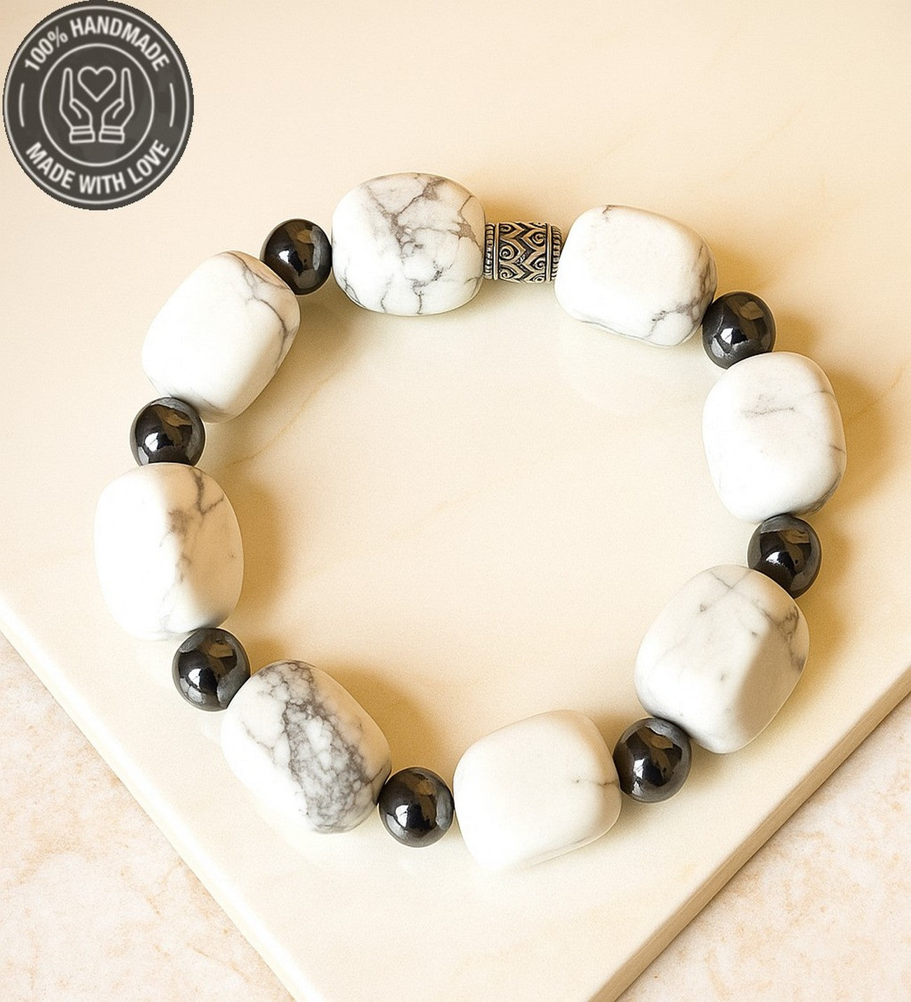 Havlit Stresi Azaltan Huzur Bilekliği