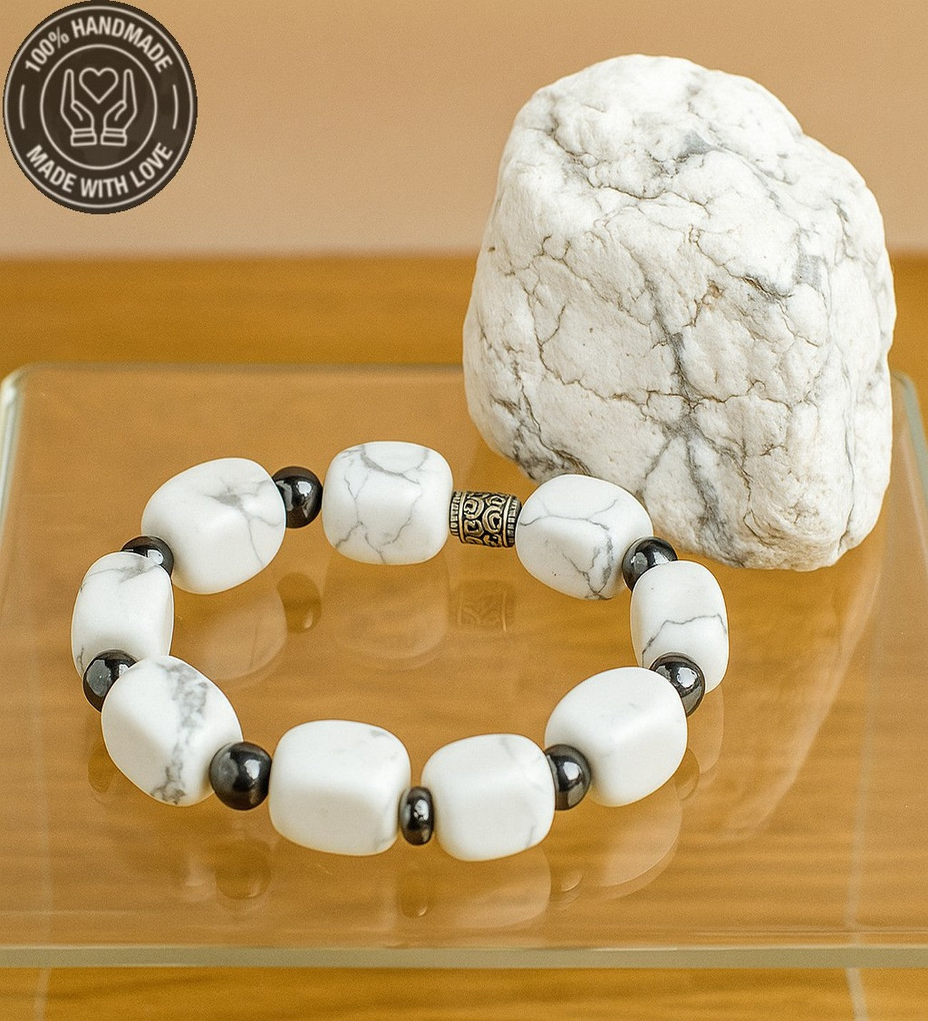 Havlit Stresi Azaltan Huzur Bilekliği