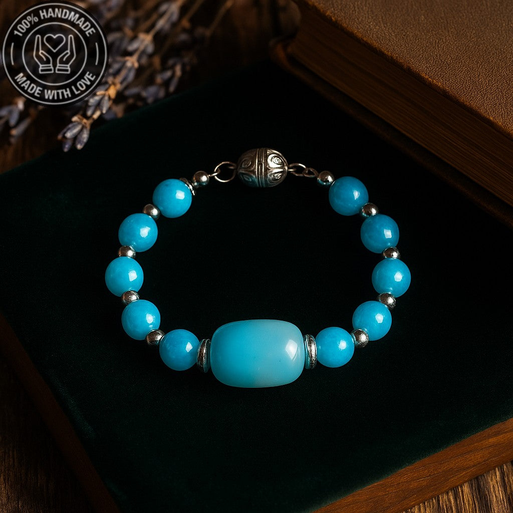 Akik Negatif Enerjiden Ve Nazardan Koruyan Bileklik Bileklik