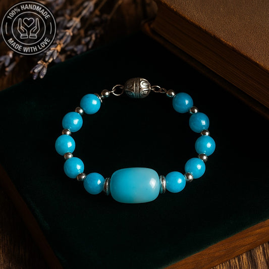 Akik Negatif Enerjiden Ve Nazardan Koruyan Bileklik Bileklik