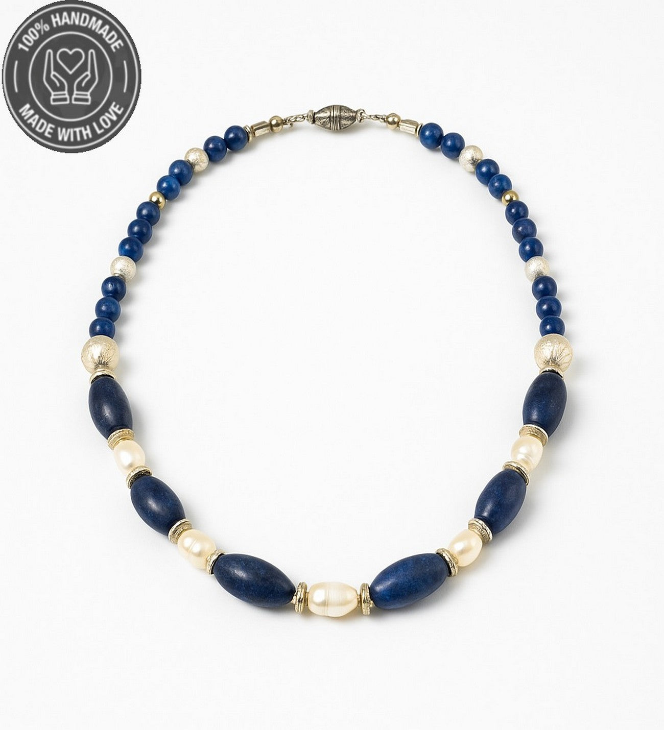 Lapis Inci Bilgelik, Sezgi Ve Ruhsal Aydınlanma Elit Kolye