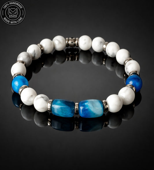 Akik Hematit Bileklik